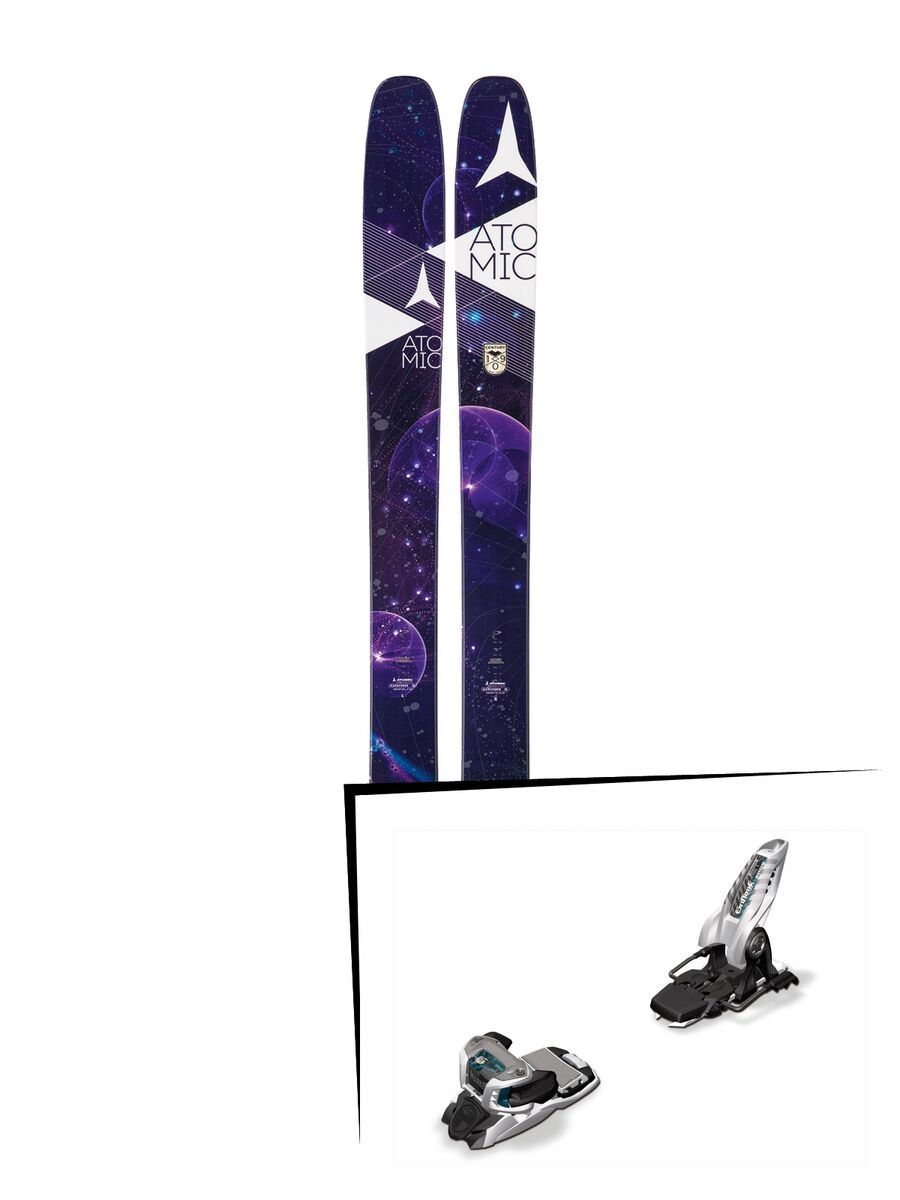 Atomic Set: Century 109 2016 + Marker Griffon 13 - Bild 1