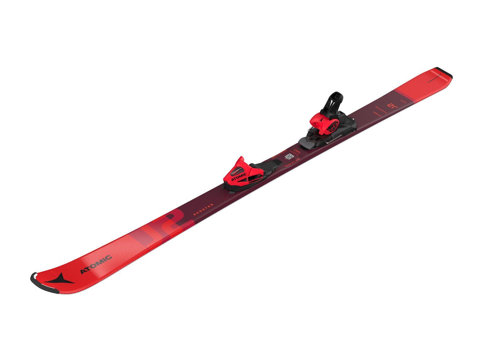 Atomic Redster J2 130-150 + C 5 GW, red - Bild 6