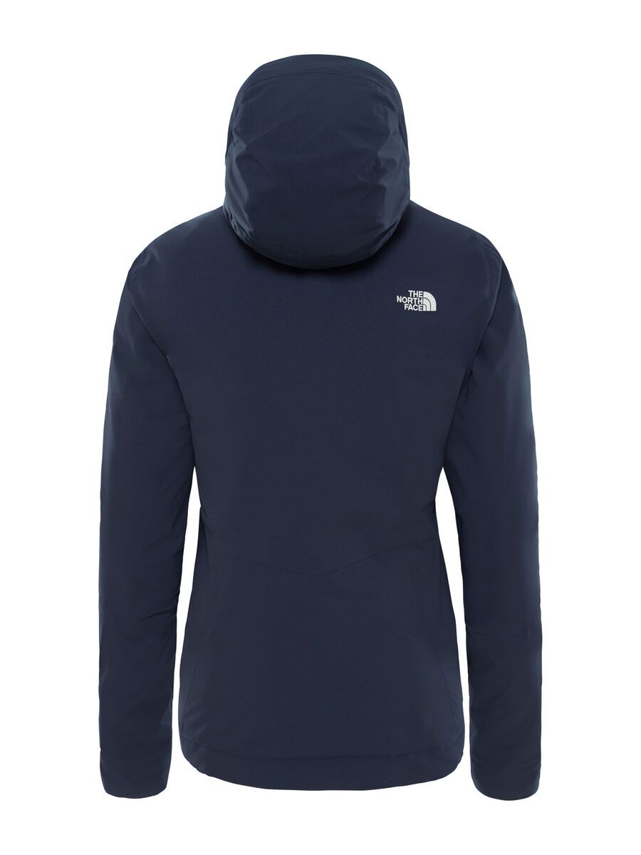 The North Face Womens Inlux Insulated Jacket, urban navy - Bild 2
