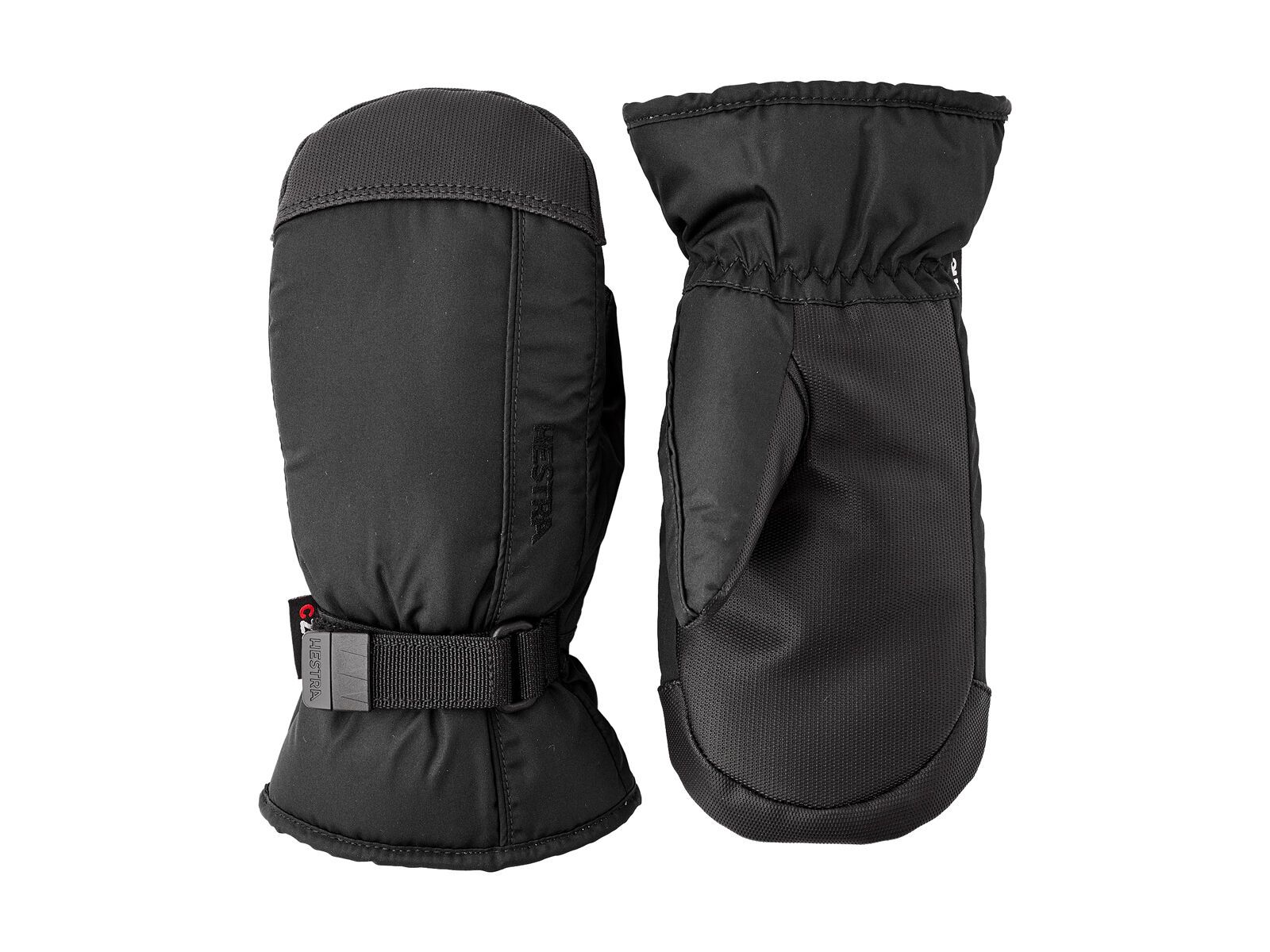 Hestra Isaberg CZone Jr. Mitt, black - Bild 1