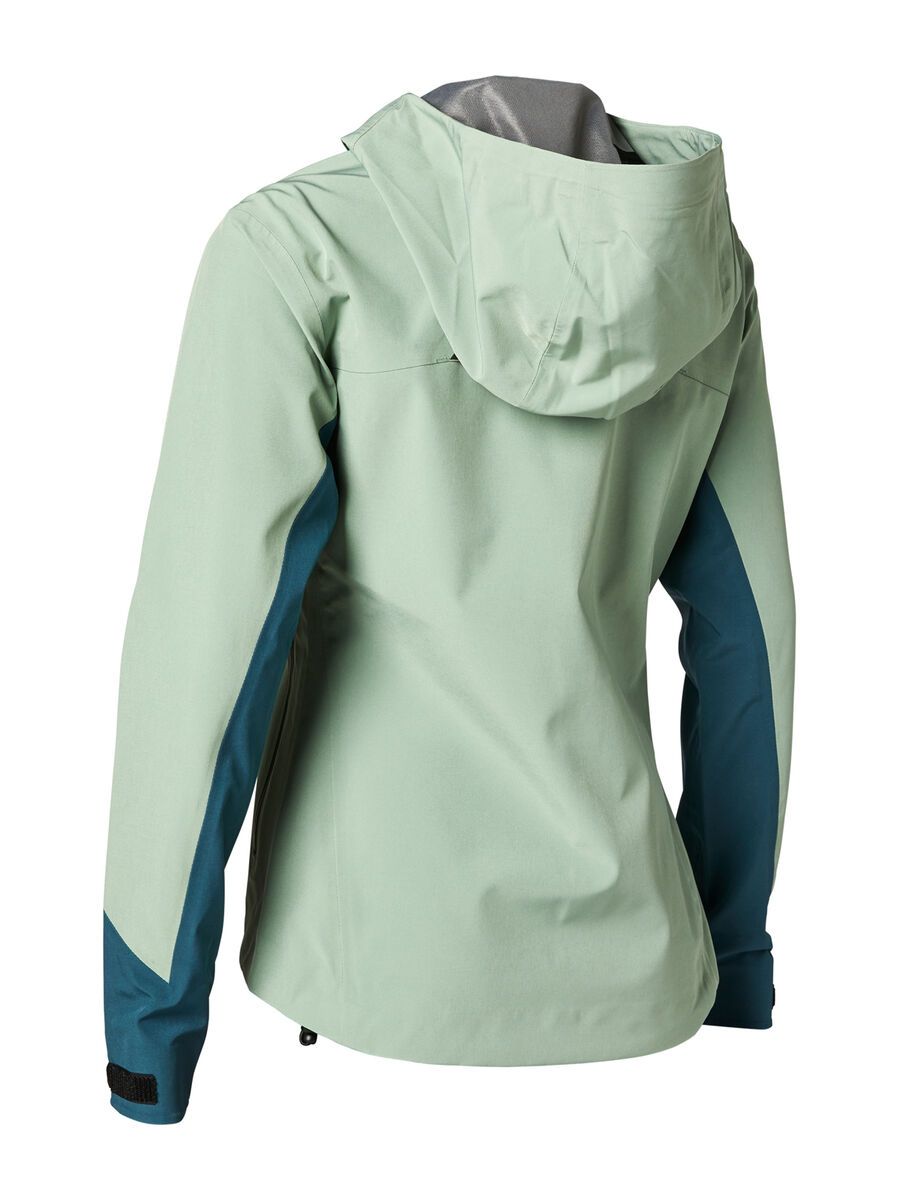 Fox Womens Ranger 3L Water Jacket, sage - Bild 2