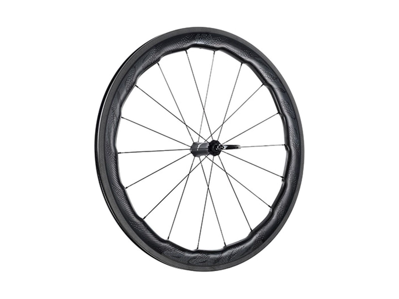 Zipp 454 NSW Carbon Clincher, schwarz - Bild 2