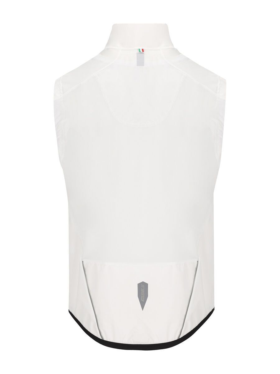 Q36.5 Air Vest, optic white - Bild 2