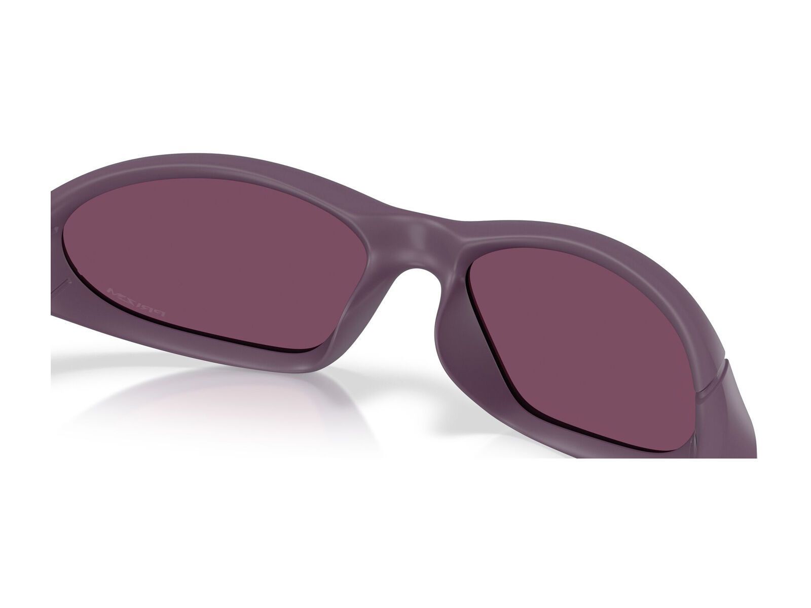 Oakley Portal Jacket, Prizm Road Black / matte aubergine - Bild 5