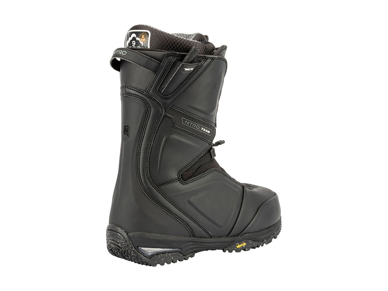 Nitro Team TLS, black - Bild 2