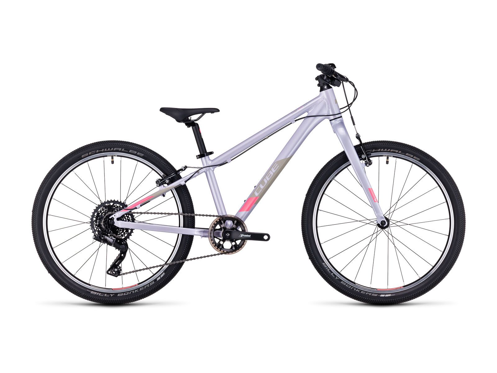 Cube Acid 240 SLX, violet´n´coral - Bild 1