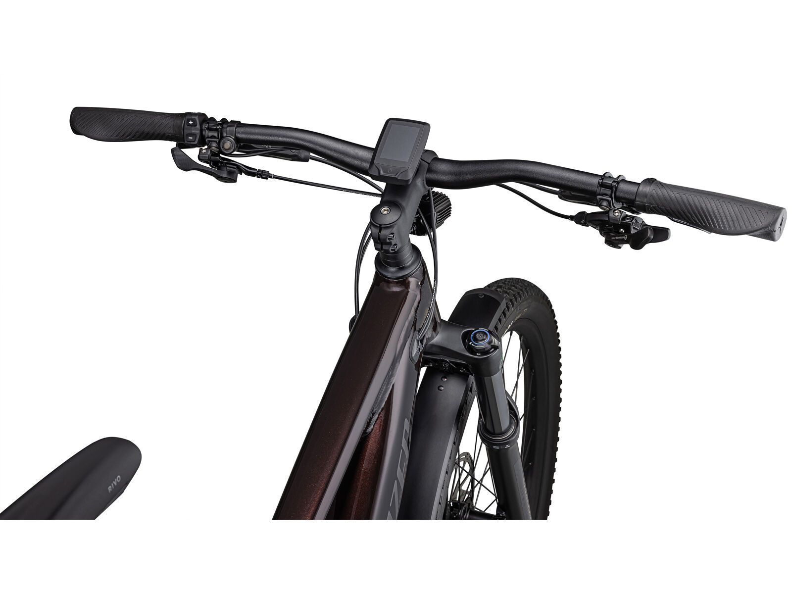 Specialized Turbo Tero X 5.0 - 29/27.5, red onyx/smoke - Bild 5