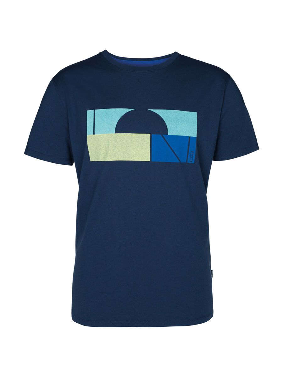ION Tee SS Sundowner, insignia blue - Bild 1