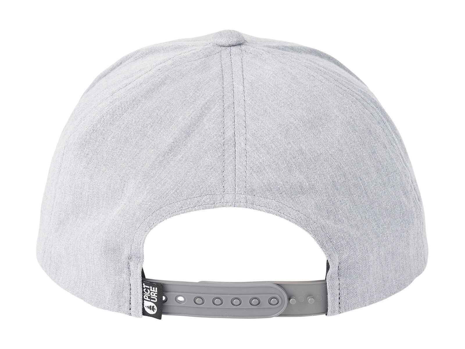 Picture Kline BB Cap, grey melange - Bild 2