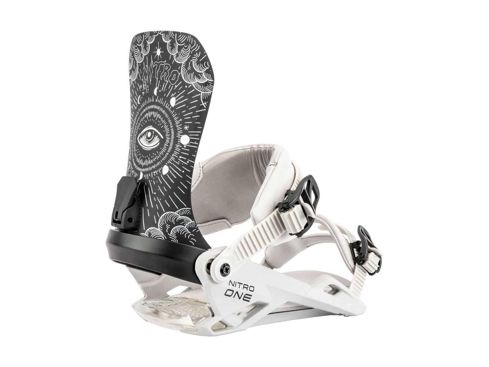 Nitro One, all eyes on me - Bild 1