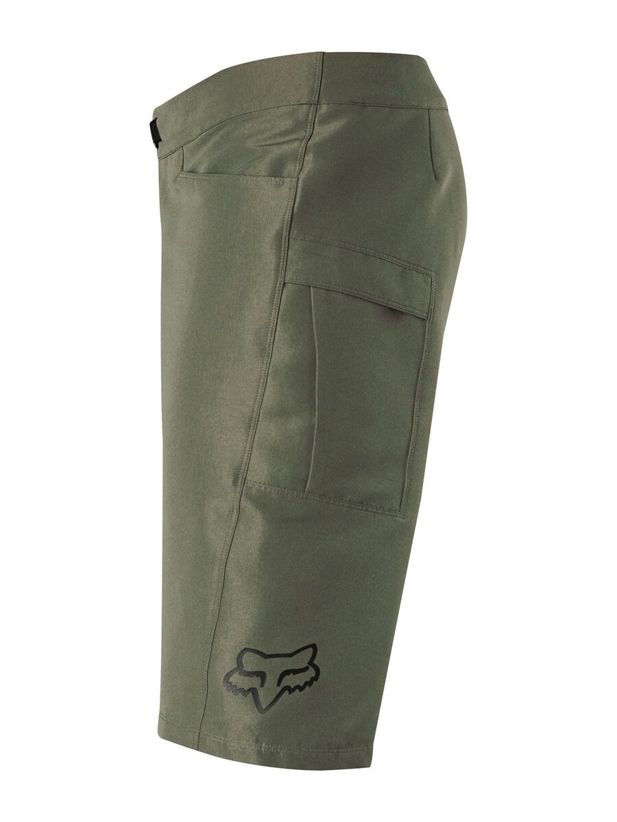 Fox Ranger Cargo Short with Liner, dark fatigue - Bild 4