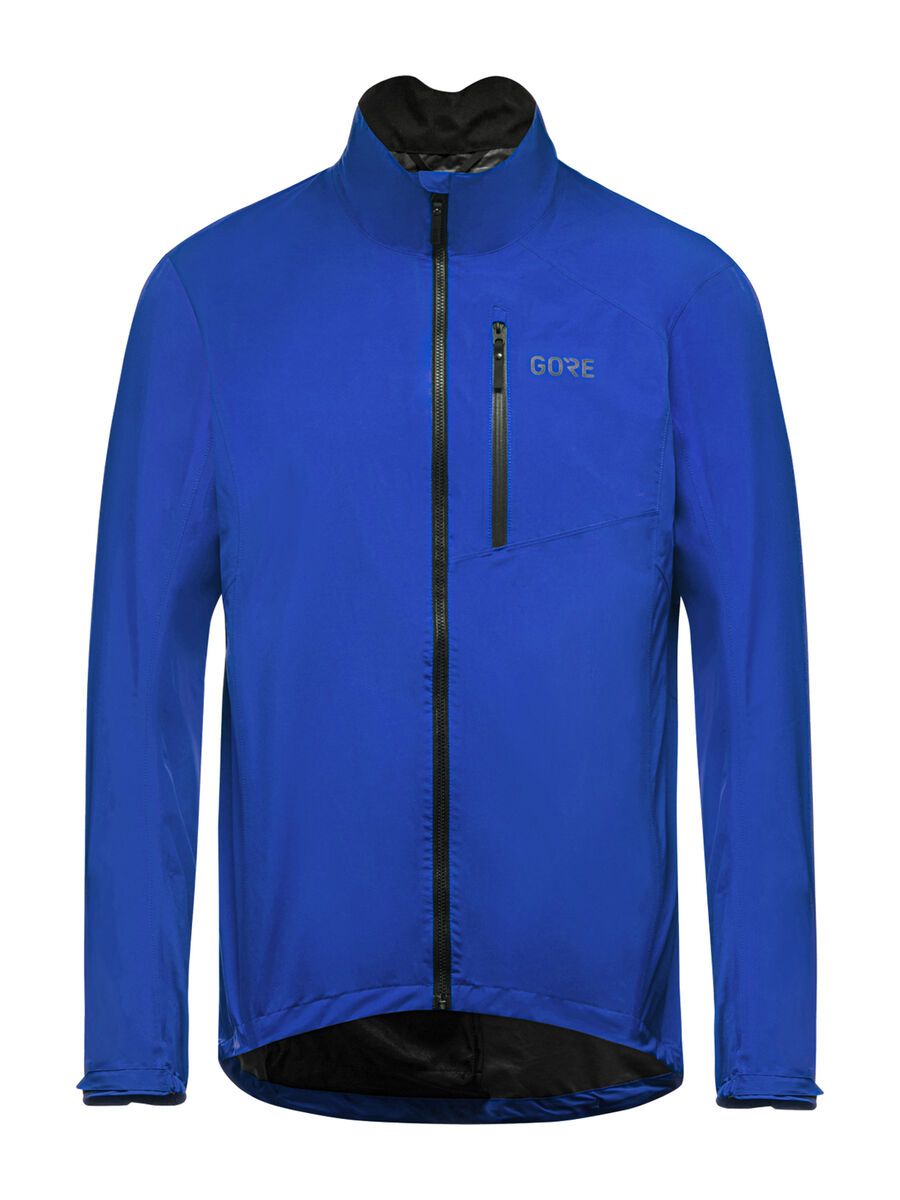 GOREWEAR Gore-Tex Paclite Jacke Herren, ultramarine blue - Bild 1