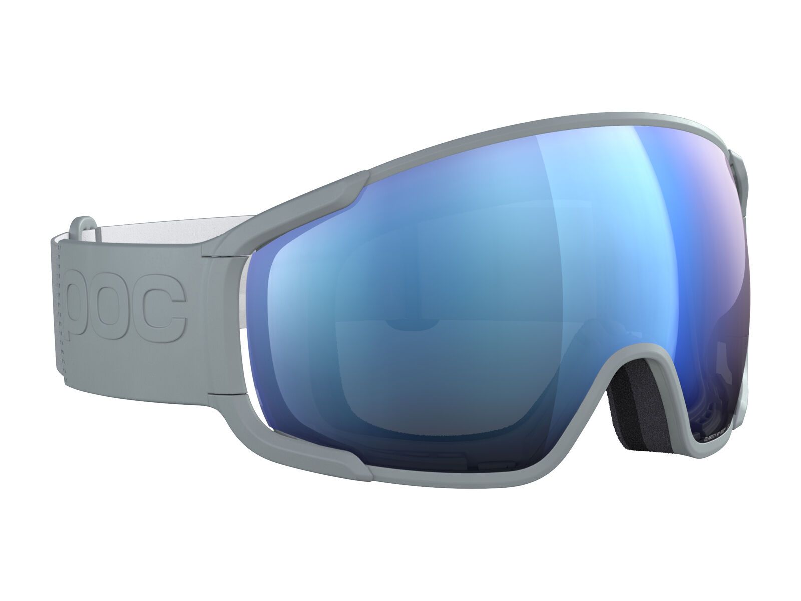 POC Zonula, Clarity Hi. Int. Partly Sunny Blue / granite grey - Bild 3