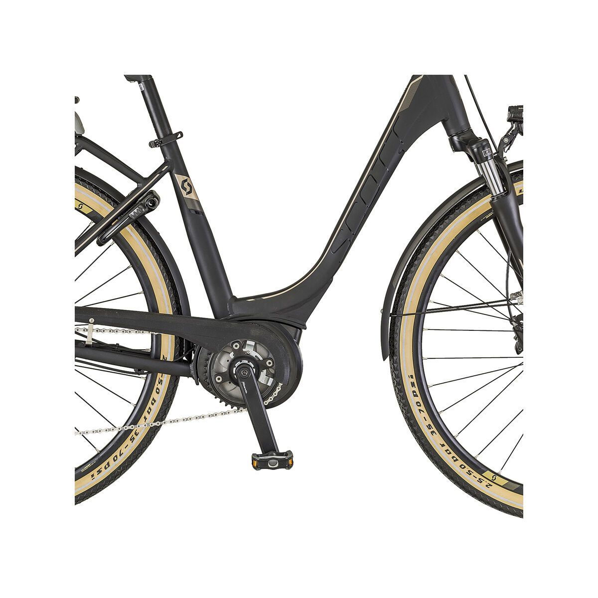 Scott E-Sub Active Unisex Rack Type - Bild 3