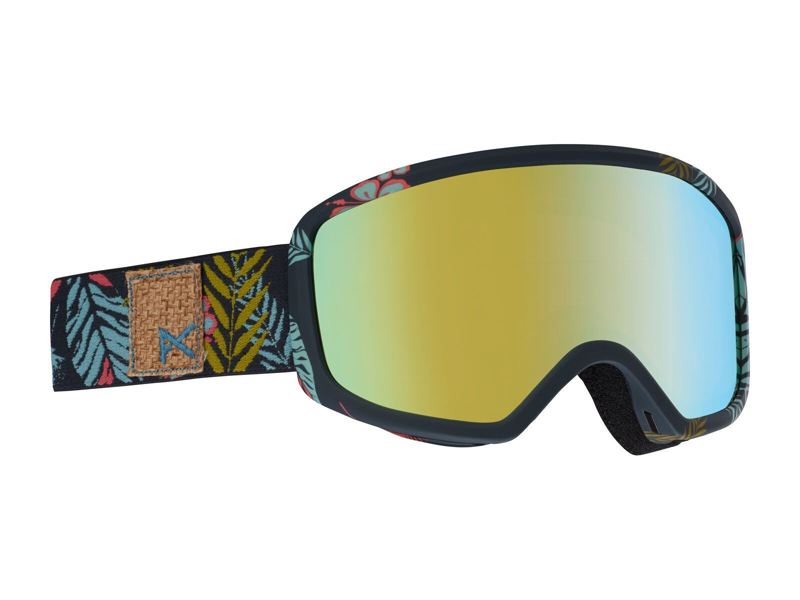 Anon Deringer MFI, tiki/Lens: gold chrome - Bild 2