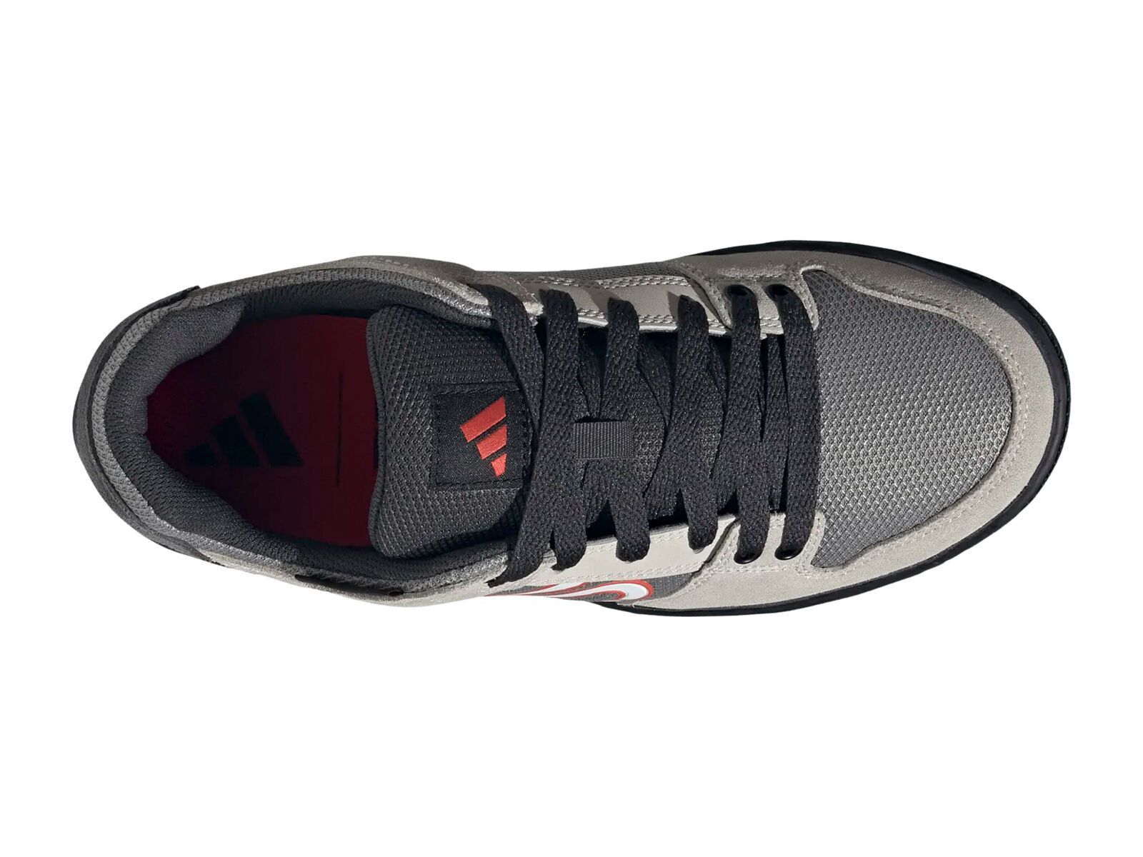 Five Ten Freerider, grey three/ftwr white/wonder alumina - Bild 9