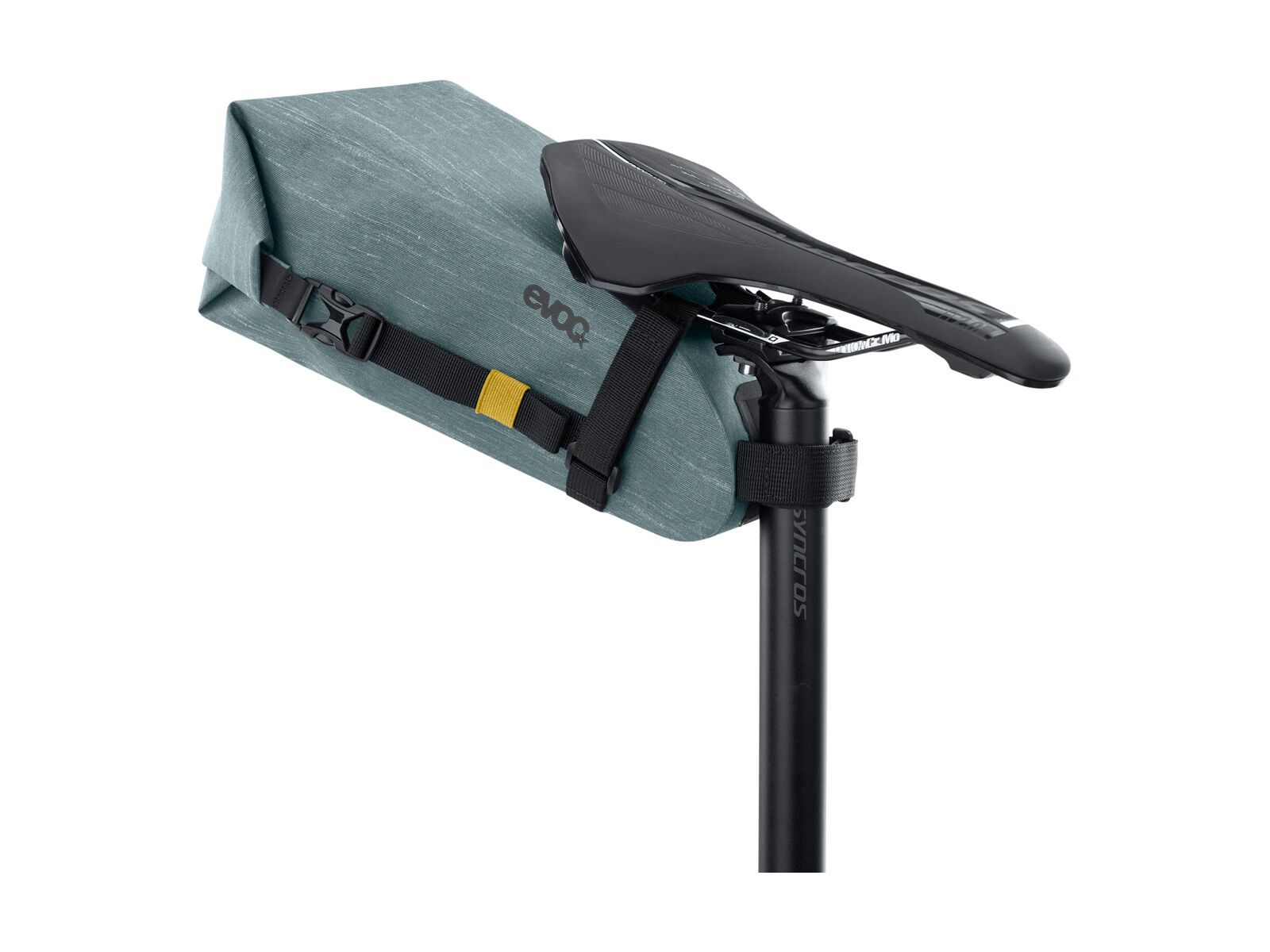 Evoc Seat Pack WP 4, steel - Bild 4