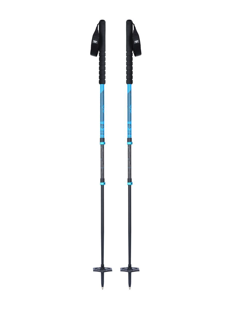 Black Crows Trios Freebird, black/blue - Bild 1