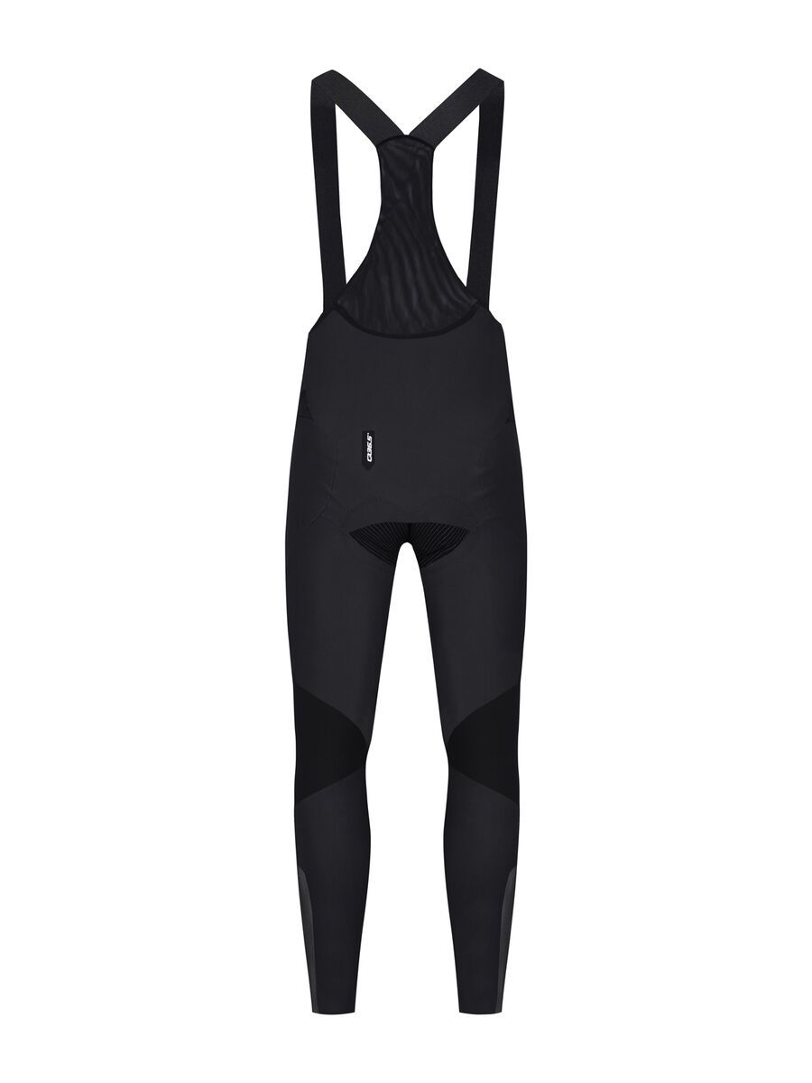 Q36.5 Dottore Hybrid Bib Tights (No Insert), black - Bild 1