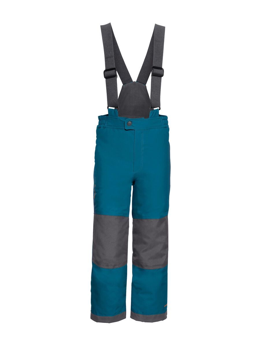 Vaude Kids Snow Cup Pants III, pacific - Bild 1