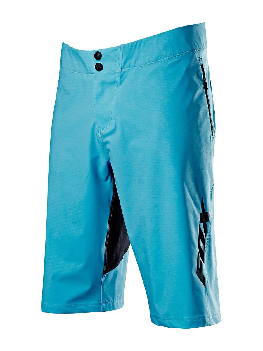 Fox Indicator Short, light blue - Bild 1