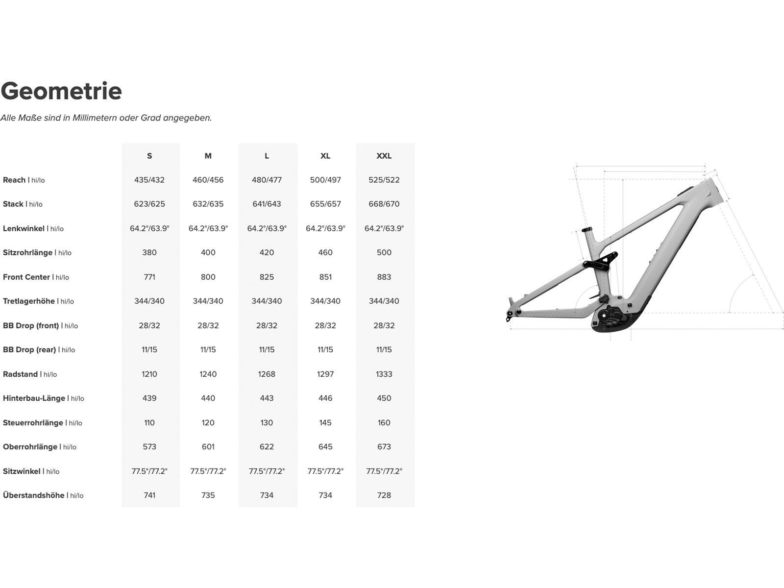 Santa Cruz Vala C / S / MX, gloss grey - Bild 8