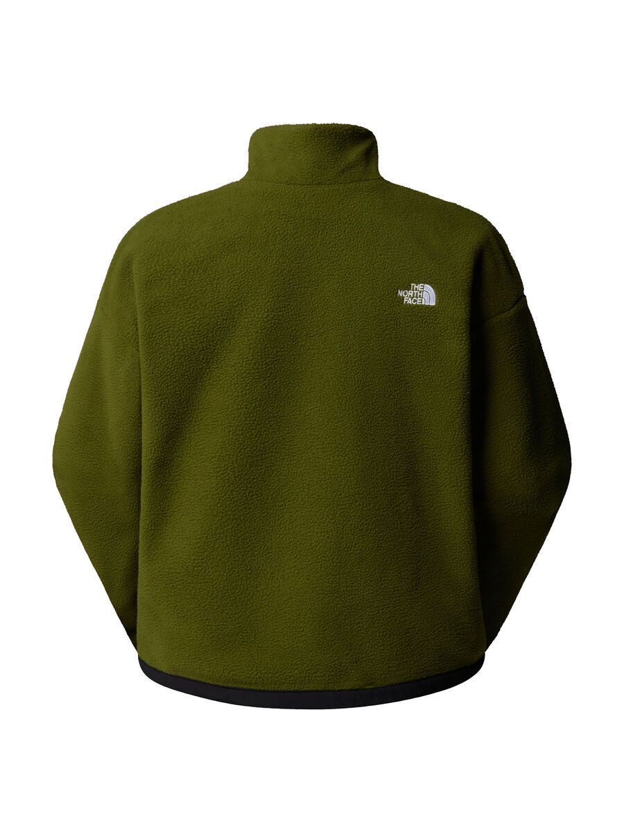 The North Face Men’s Yumiori Reversible Jacket, tnf black/woodland green - Bild 2