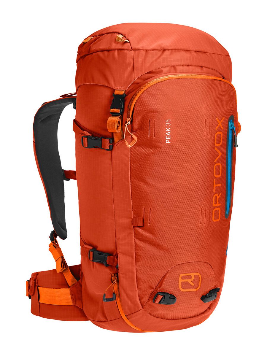 Ortovox Peak 35, desert orange - Bild 1