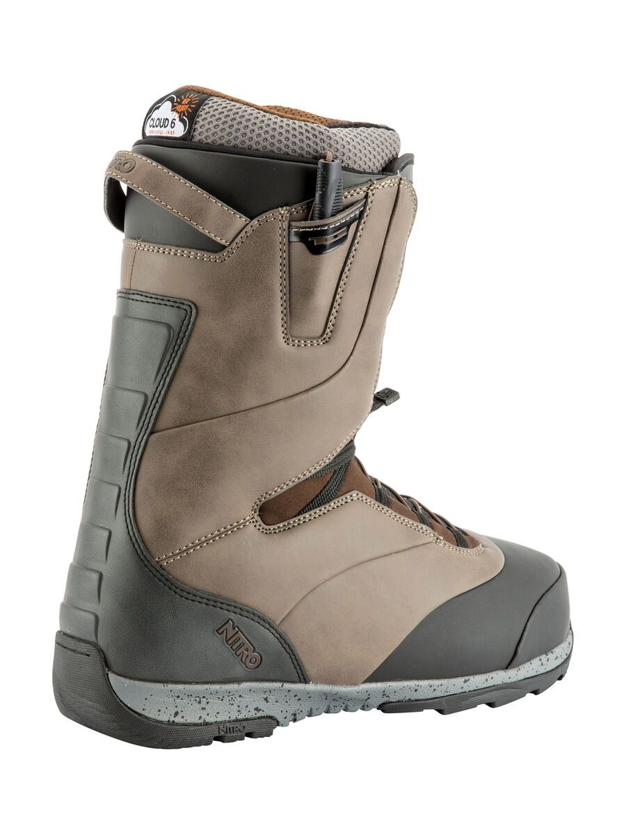 Nitro Venture TLS, brown/black - Bild 2