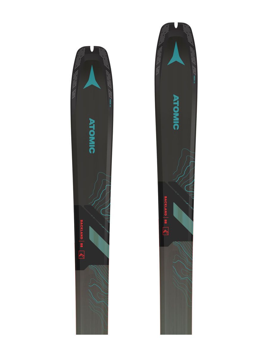 Atomic Backland 88, black/blue - Bild 4