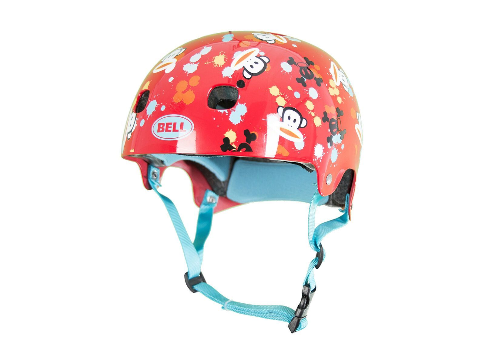 Bell Fraction, red Paul Frank paint ball - Bild 1