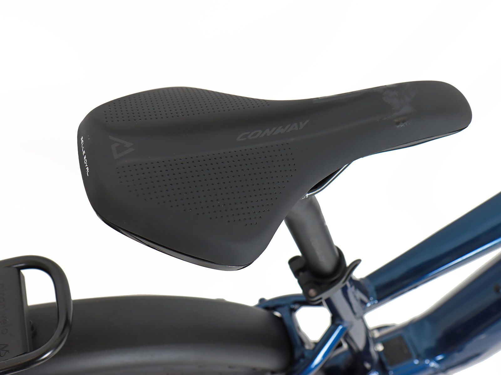 Conway Cairon SUV 5.0, darkblue metallic / platin matt - Bild 4