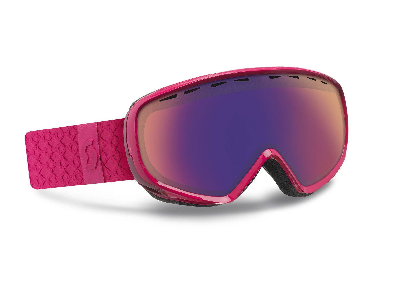 Scott Dana, Ceris Pink Solid/Purple Chrome - Bild 1
