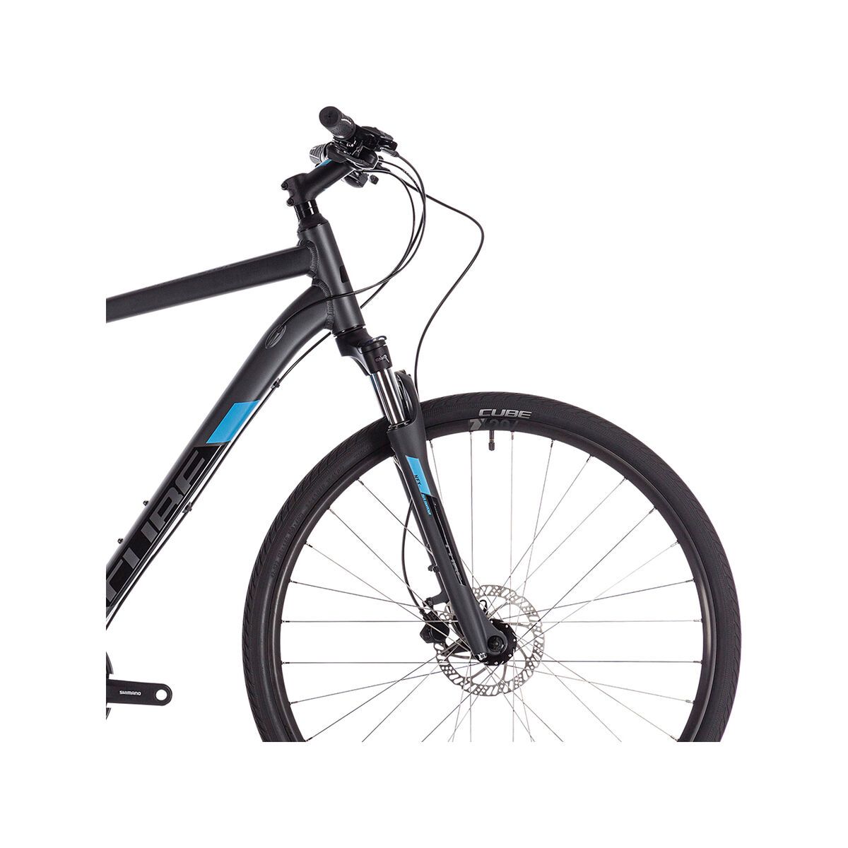 Cube Nature, iridium´n´blue - Bild 6