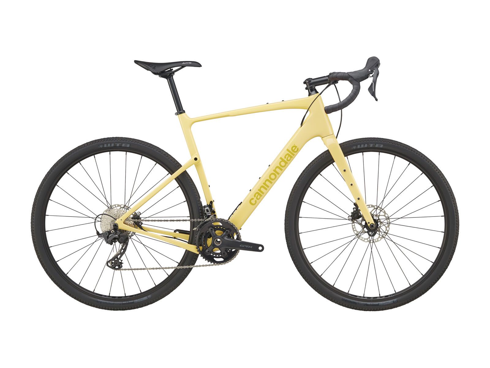 Cannondale Topstone Carbon 3 - 700C butter XL // 59 cm C15373U20XL