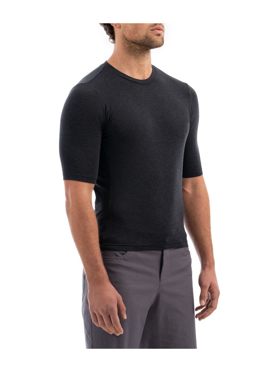 Specialized Men's ADV Air Short Sleeve Jersey, black - Bild 4