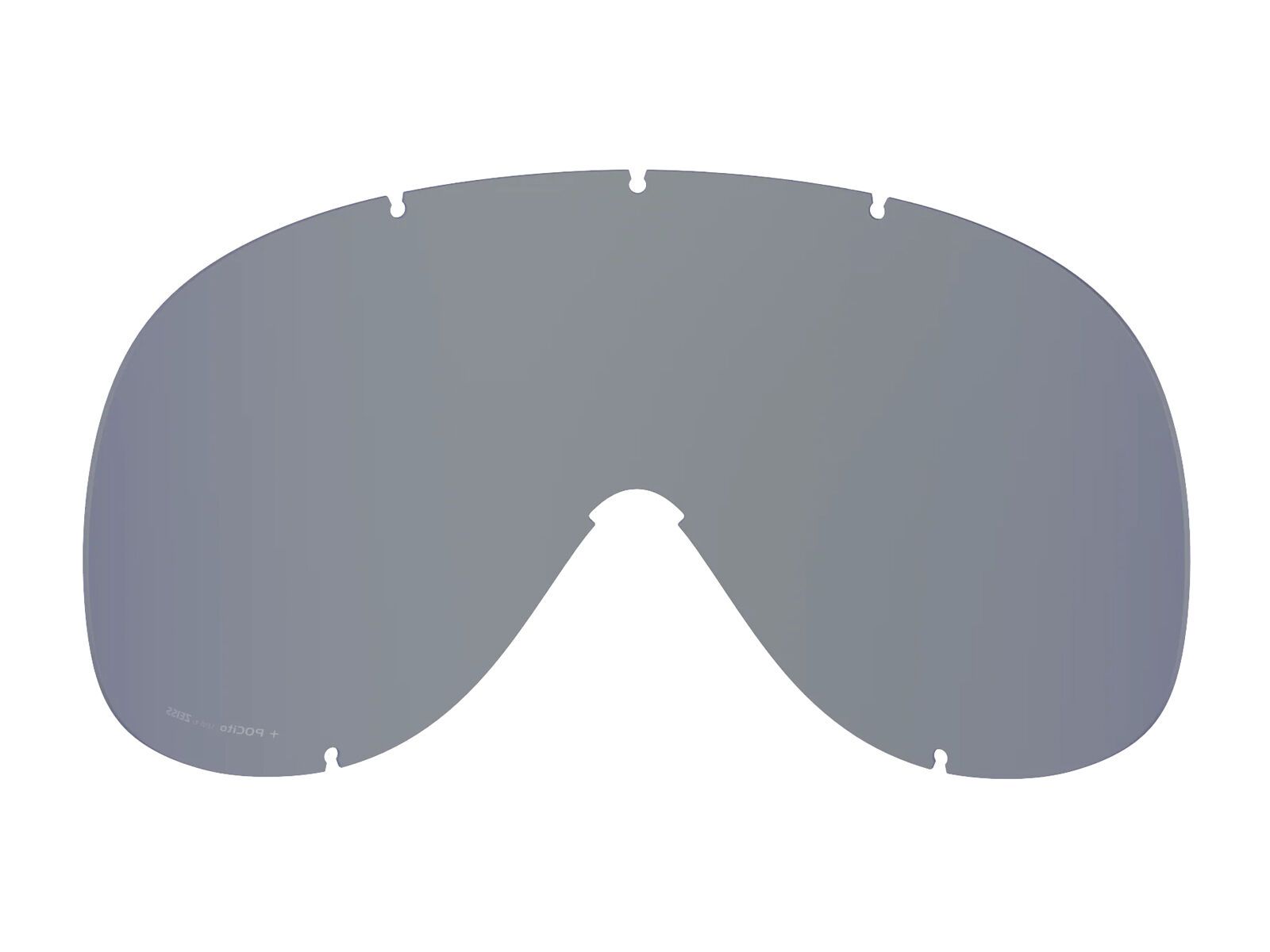 POC POCito Retina Lens, Clarity POCito Partly Sunny Silver - Bild 2