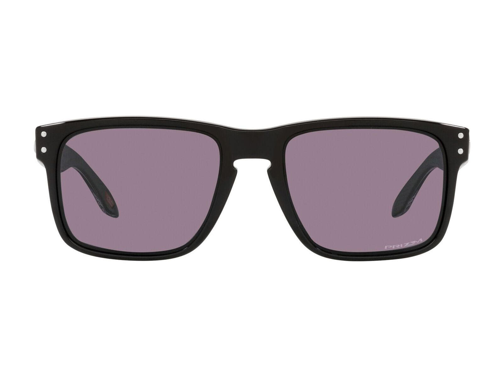 Oakley Holbrook - Prizm Grey, polished black - Bild 12