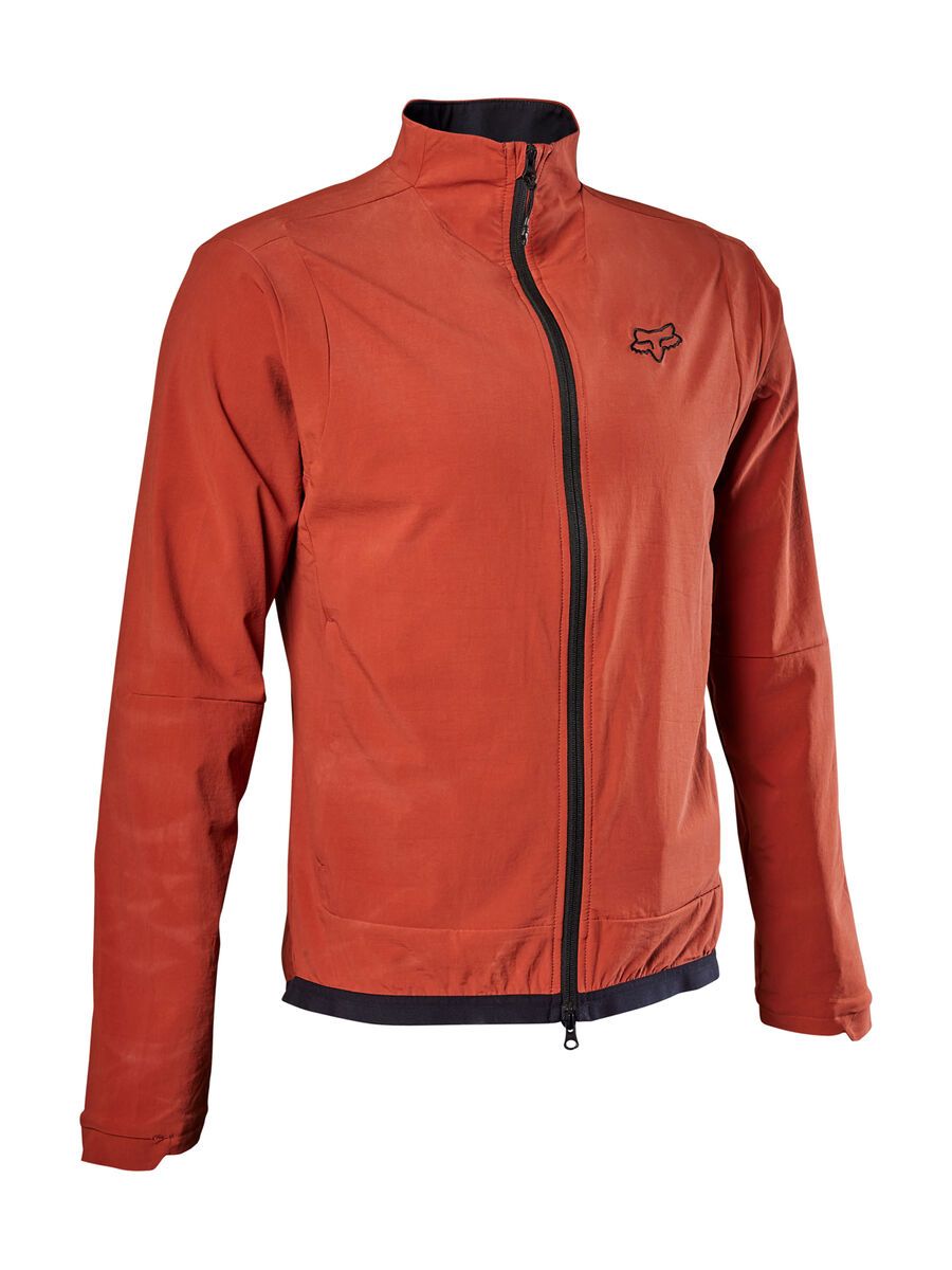 Fox Defend Fire Alpha Jacket, copper - Bild 1