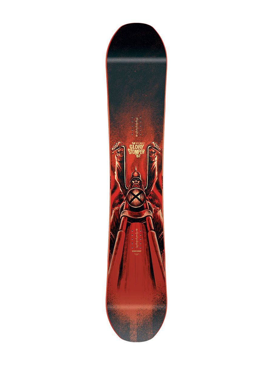 Set: Nitro Glory Stomper 2017 + K2 Cinch CTX (1728771S) - Bild 2