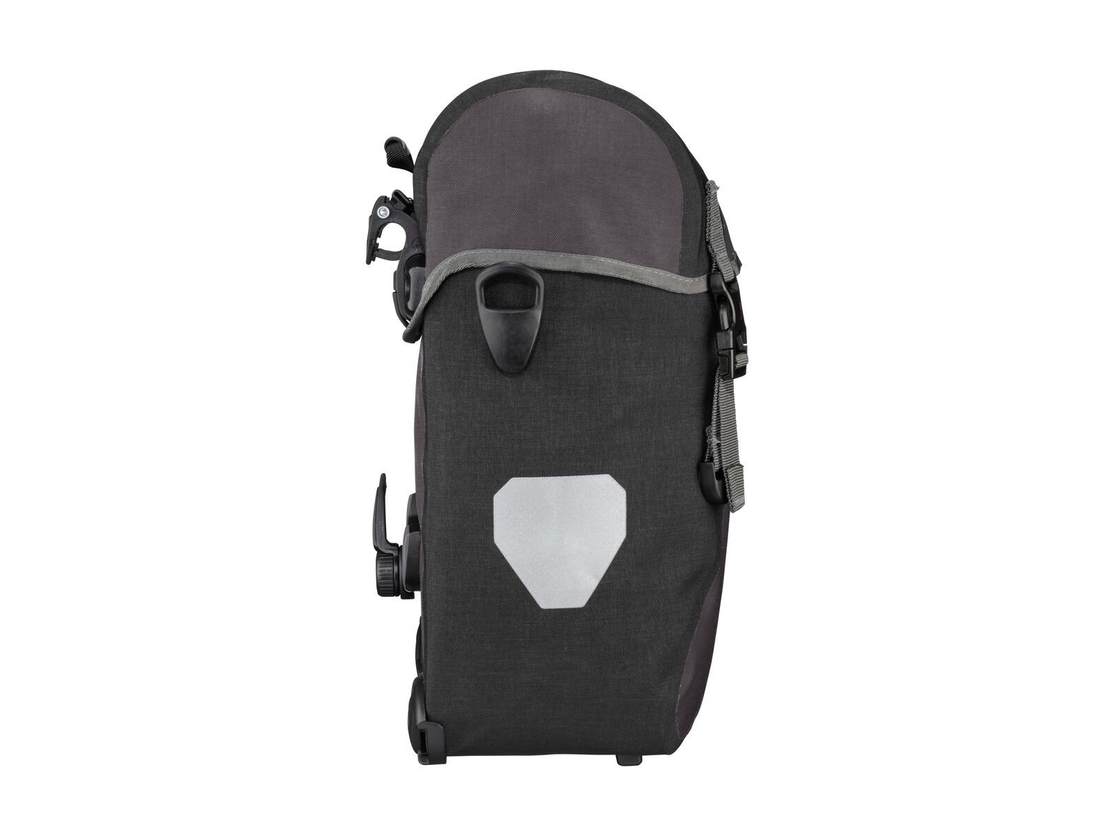***2. Wahl*** ORTLIEB Sport-Packer Plus (Paar) granit-schwarz - Bild 8