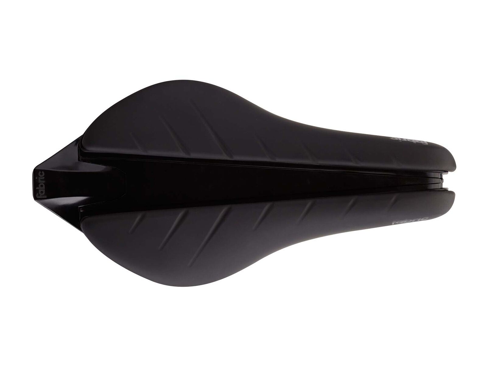 Fabric Tri Pro Flat Saddle - 134 mm, black/black - Bild 2
