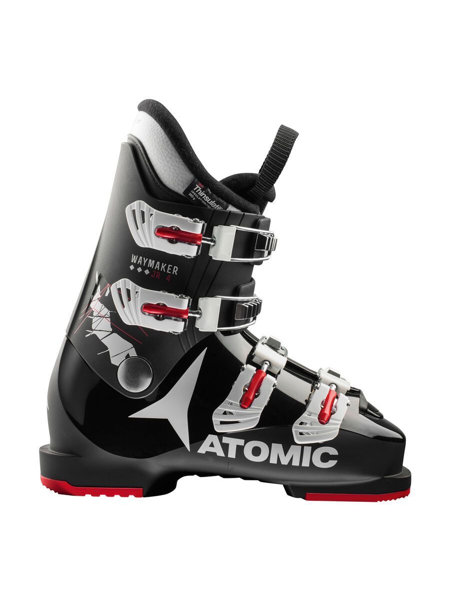 Atomic Waymaker JR 4, black/white/red - Bild 1