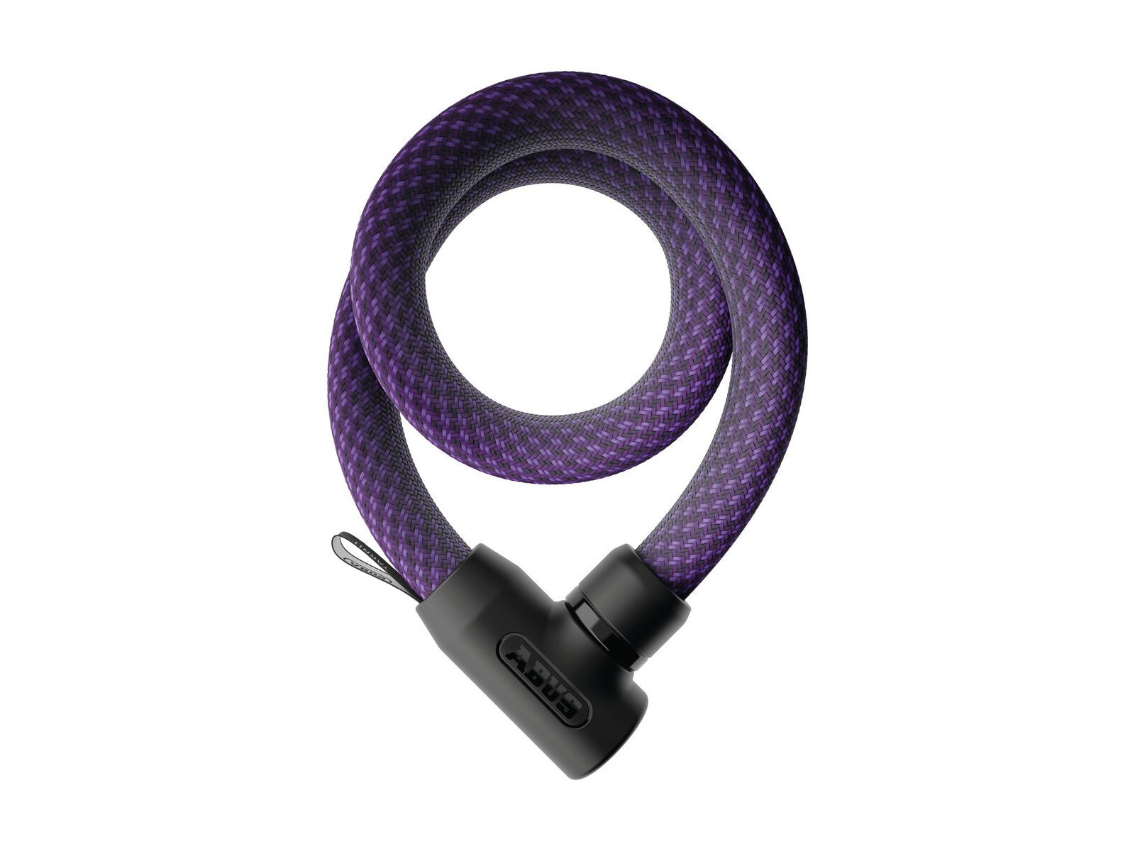 Abus Yarnit 4004K/110, midnight purple - Bild 1
