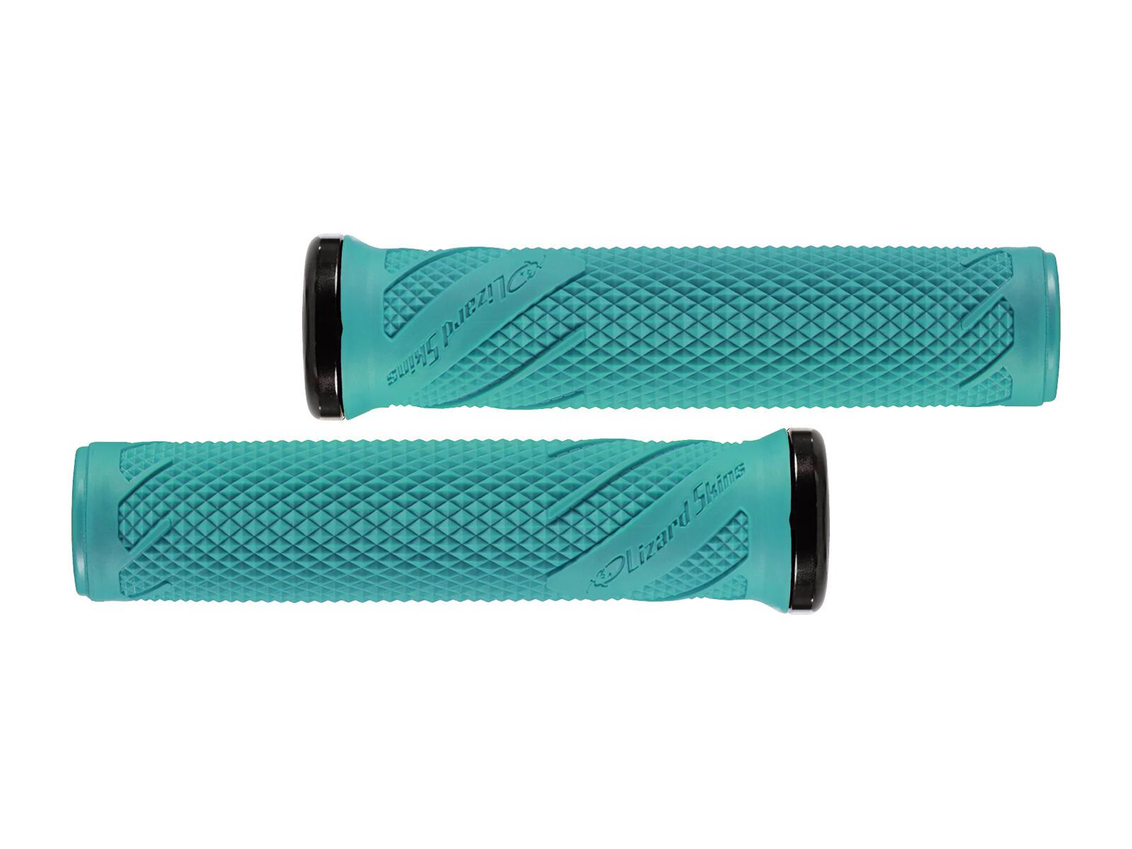 Lizard Skins Wasatch Lock-On Grip - 29,5 mm, teal - Bild 1