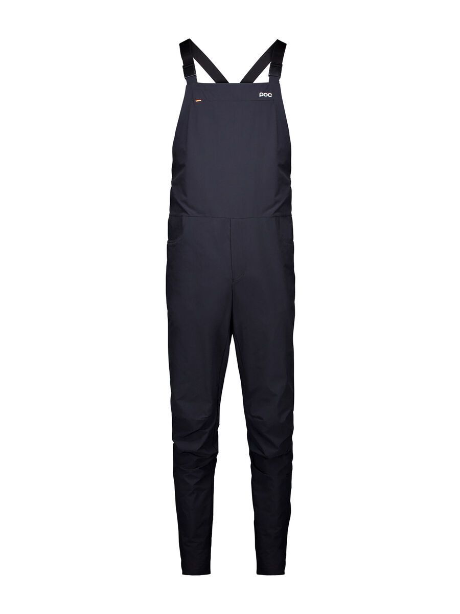 POC M's Essential MTB Dungaree, uranium black - Bild 1