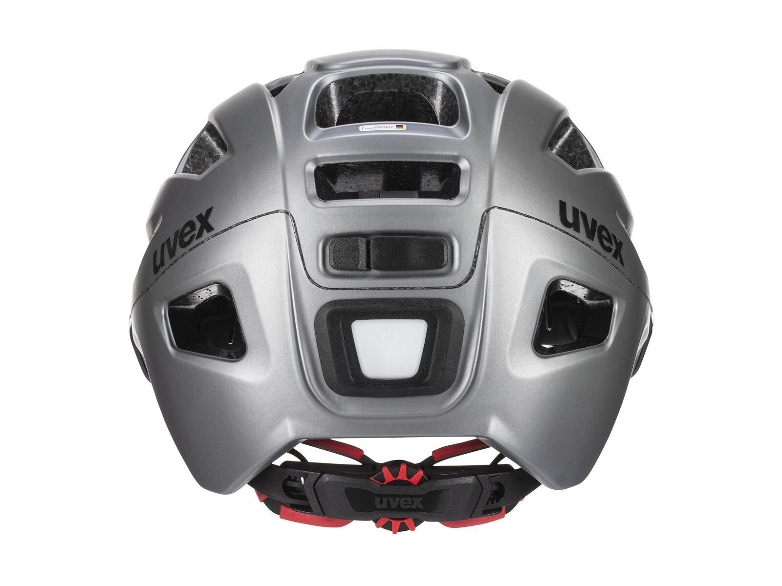 uvex finale visor v, strato steel - Bild 5