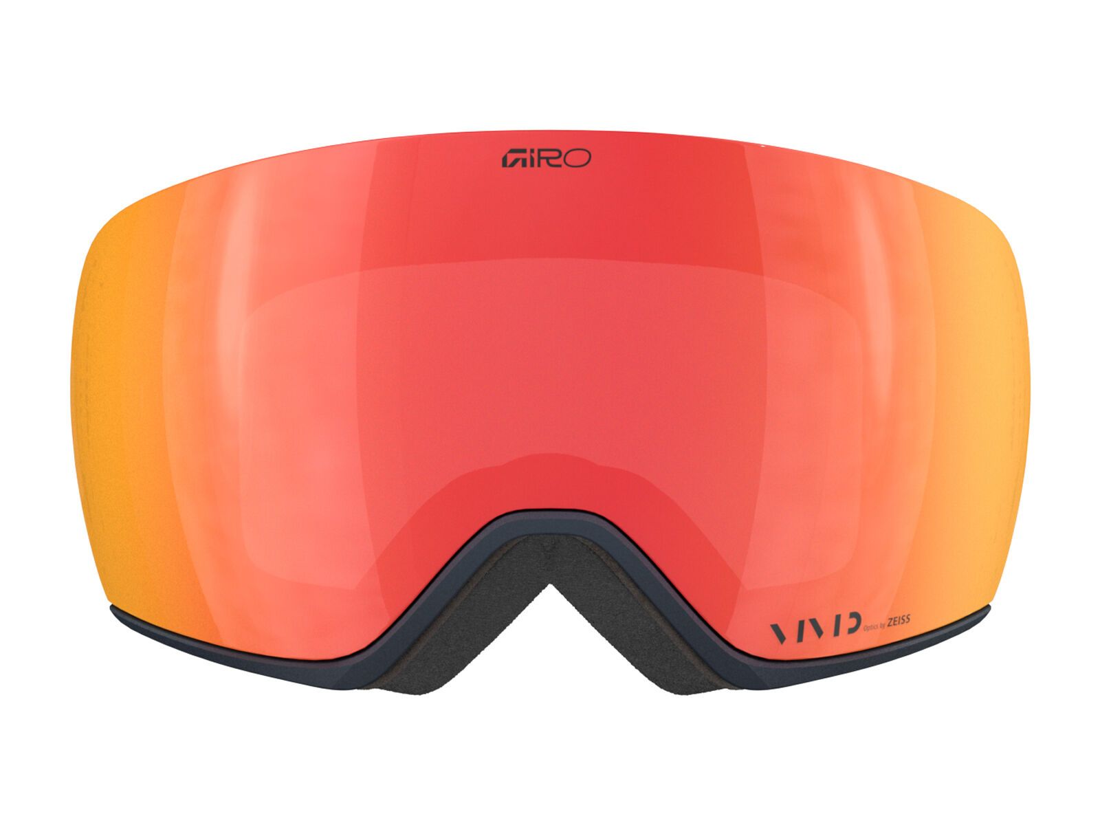 Giro Article II, Vivid Ember / stacked indigo - Bild 2