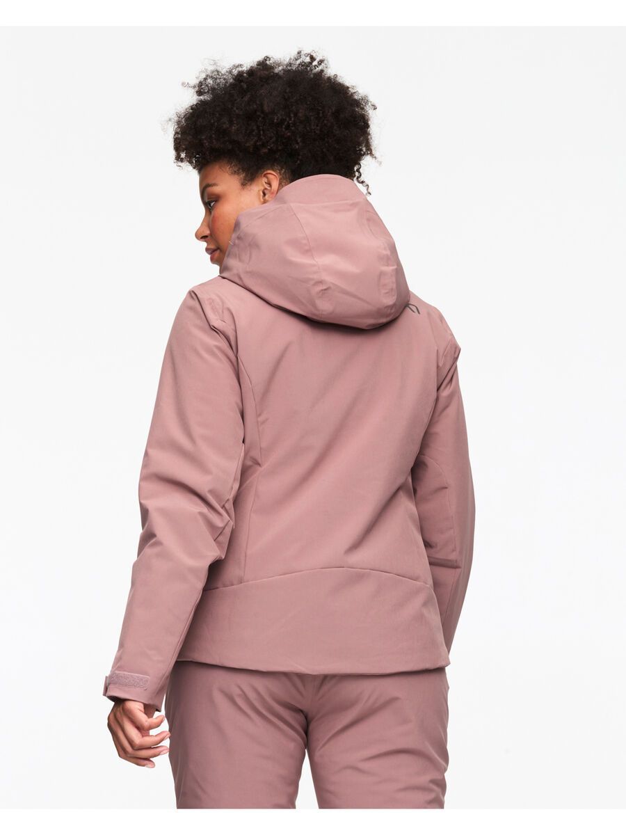 Kari Traa Emma Ski Jacket, taupe - Bild 4
