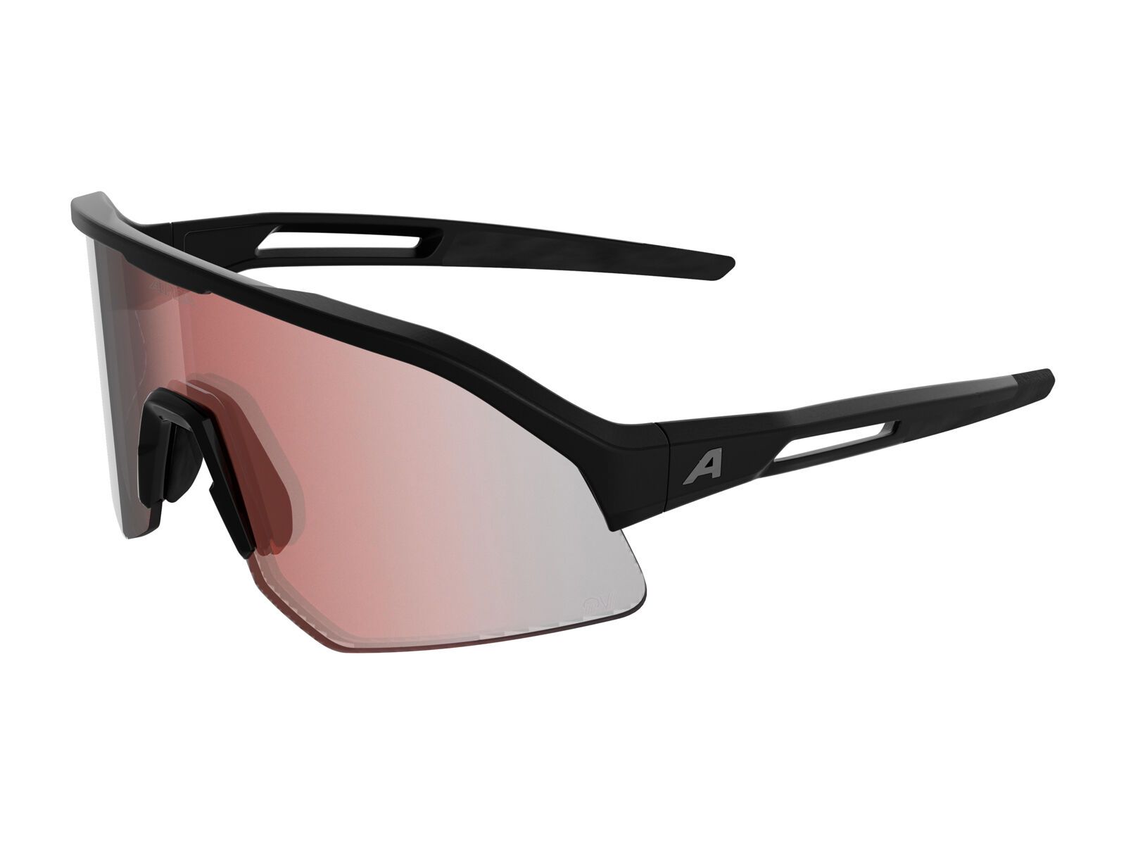 Alpina Sonic HR M QV, Rainbow Mirror / black matt - Bild 1